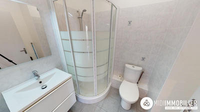 Appartement - 38 m² - 2 pièces