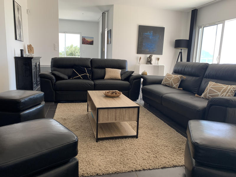 Villa - 185 m² - 6 pièces