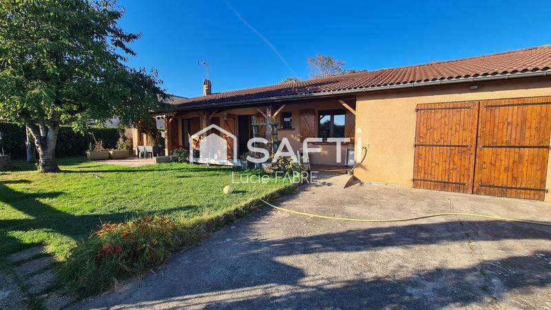 Maison - 90 m² - 4 pièces