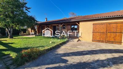 Maison - 90 m² - 4 pièces