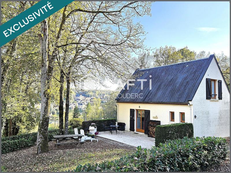 Maison - 70 m² - 4 pièces