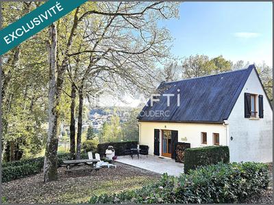 Maison - 70 m² - 4 pièces