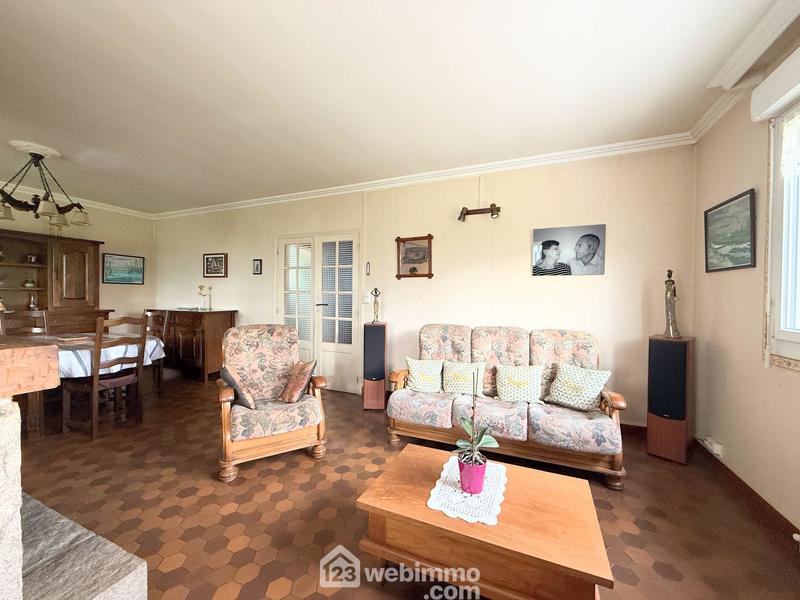 Maison - 154 m² - 7 pièces