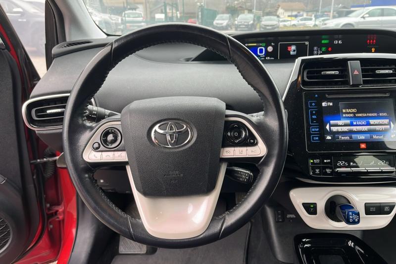 Toyota Prius 1.8 122h Hybrid Dynamic