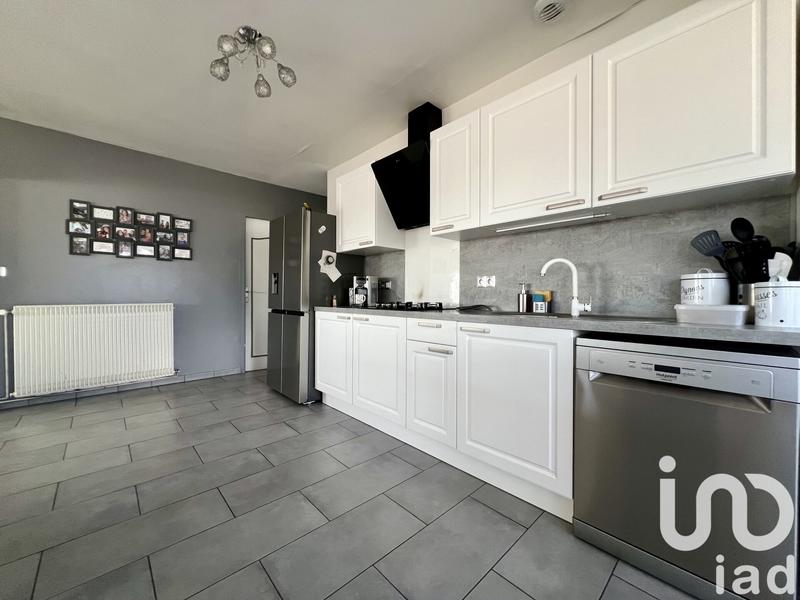 Maison - 127 m² - 5 pièces