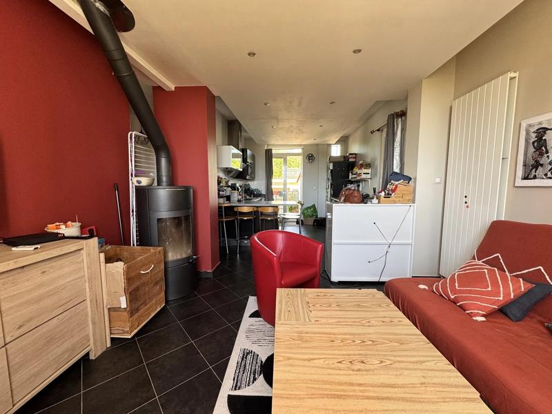 Maison - 69 m² - 3 pièces