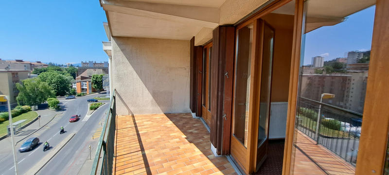 Appartement - 47 m² - 2 pièces