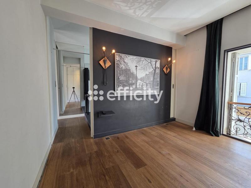 Appartement - 55 m² - 2 pièces