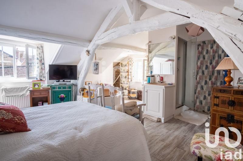 Maison - 87 m² - 3 pièces