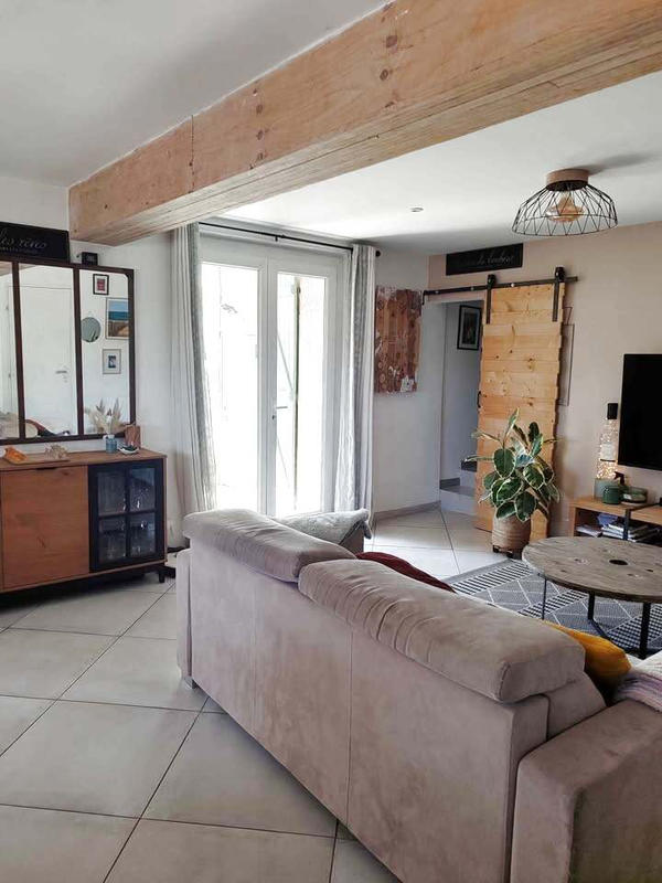 Maison de village - 84 m² - 4 pièces