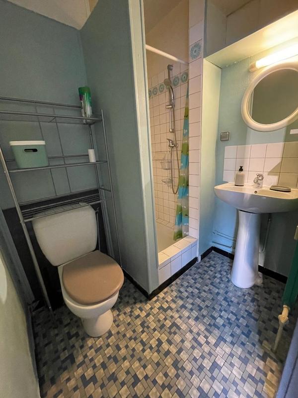 Appartement - 21 m² - 1 pièce