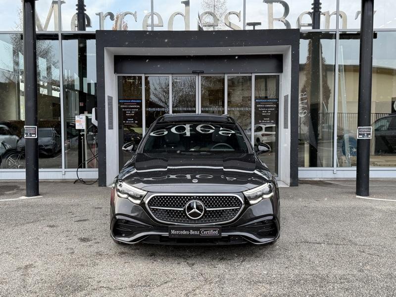 Mercedes Classe E Break 300 Hybrid Eq Amg Line