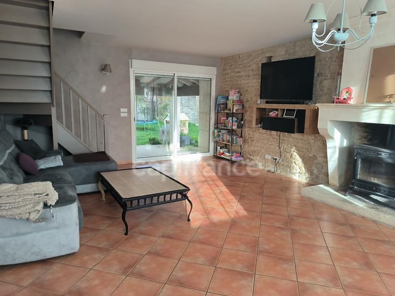 Maison - 142 m² - 4 pièces