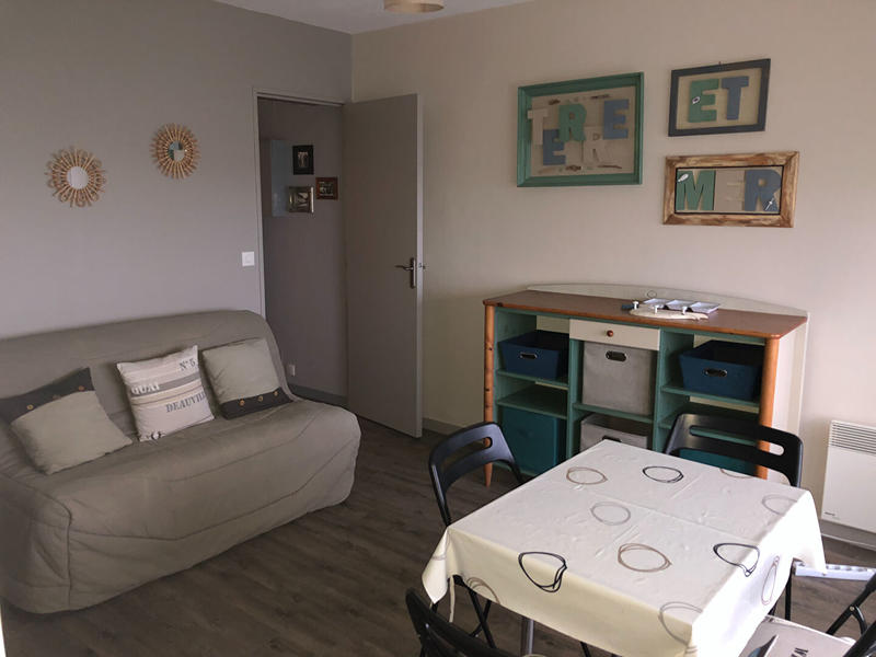 Appartement - 20 m² - 1 pièce