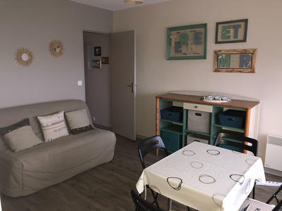 Appartement - 20 m² - 1 pièce