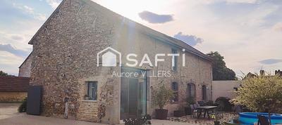 Maison - 161 m² - 6 pièces