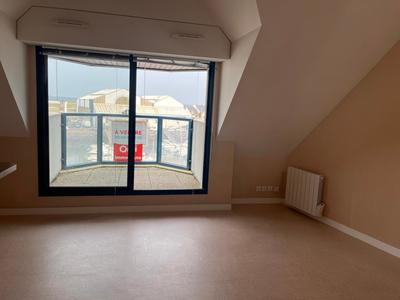 Duplex - 37 m² - 2 pièces