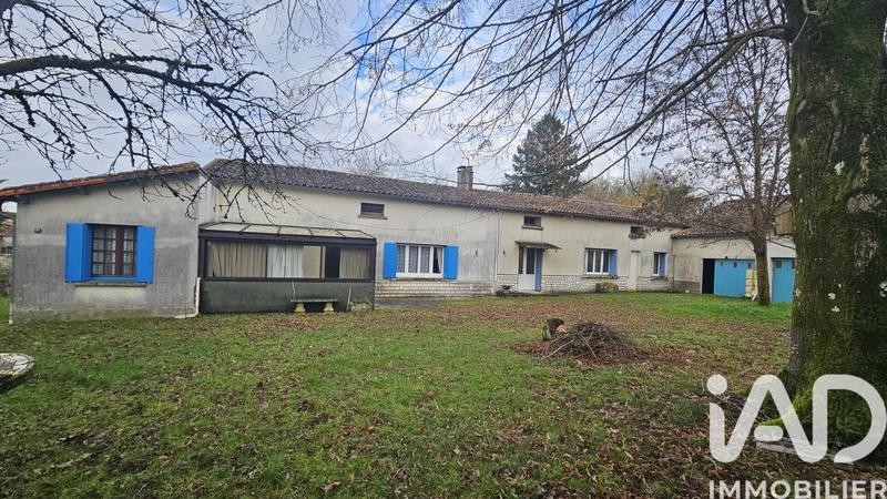 Maison - 175 m² - 5 pièces