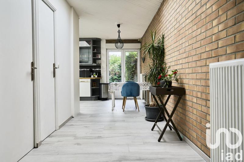 Maison de ville - 122 m² - 5 pièces