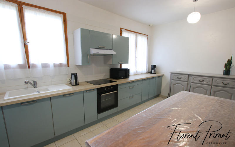 Maison - 140 m² - 6 pièces