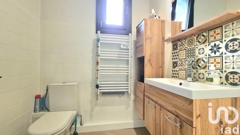 Maison - 124 m² - 5 pièces