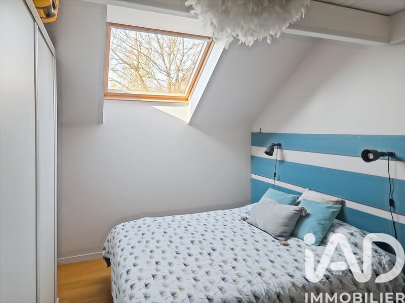 Maison - 123 m² - 6 pièces