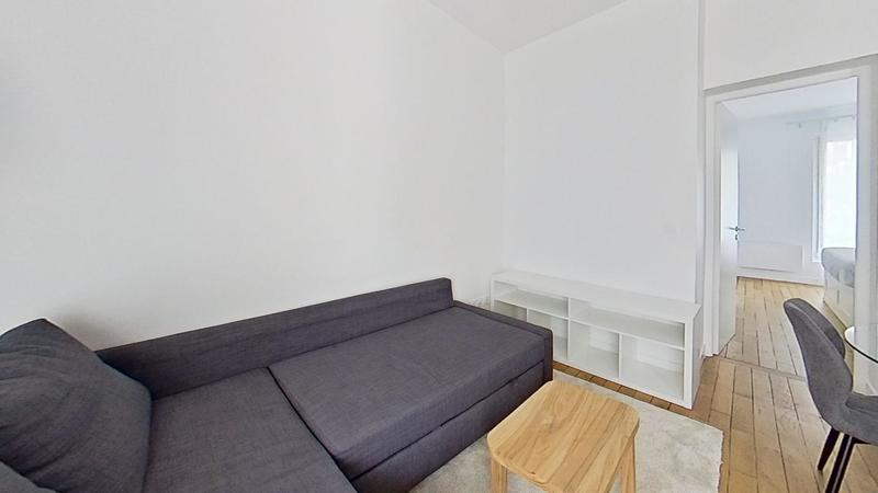 Appartement - 45 m² - 2 pièces