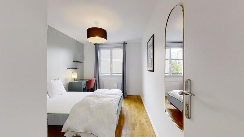 Appartement - 96 m²