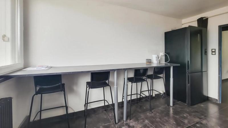 Appartement - 65 m² - 3 pièces