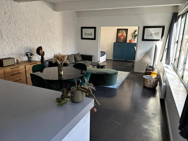 Appartement - 75 m² - 3 pièces