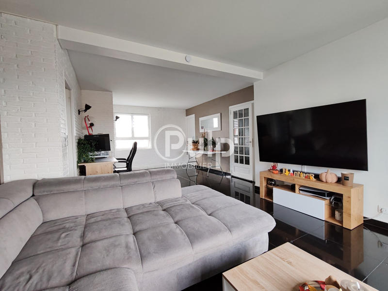 Appartement - 77 m² - 3 pièces