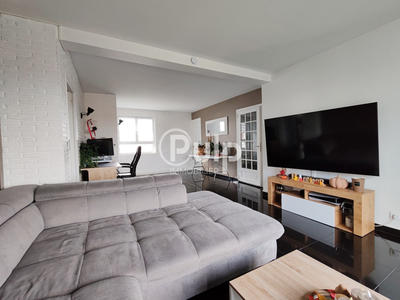 Appartement - 77 m² - 3 pièces