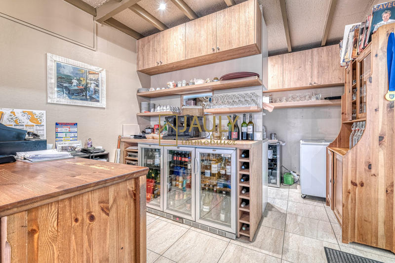 Fonds de commerce - Hôtellerie / Restauration - 154 m²