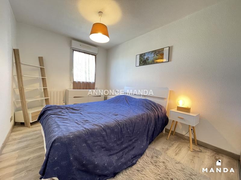 Appartement - 41 m² - 2 pièces