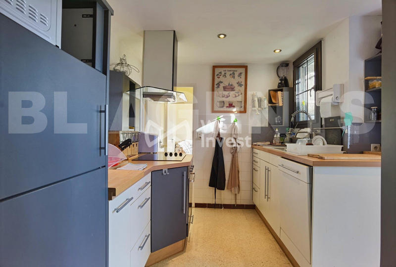 Maison - 103 m² - 6 pièces