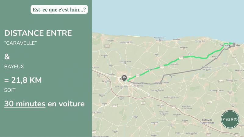 Appartement - 42 m² - 2 pièces