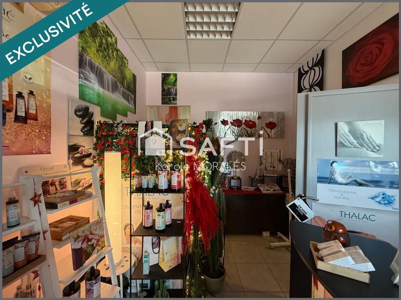 Local commercial - 40 m² - 3 pièces