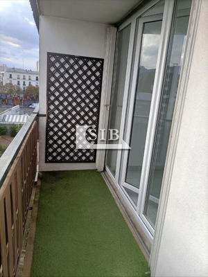 Appartement - 29 m² - 1 pièce