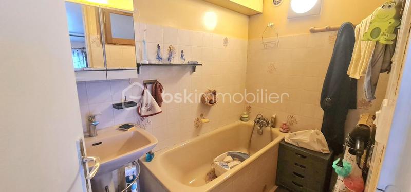 Maison - 88 m² - 4 pièces