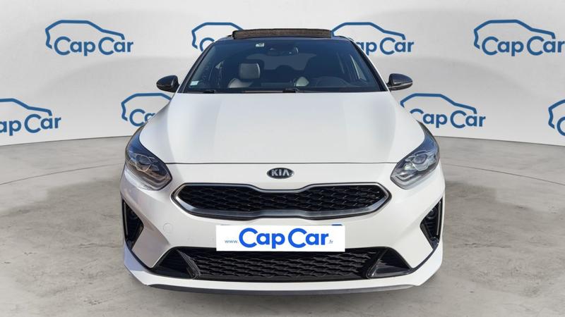 Kia Ceed 1.4 t-Gdi 140 Dct7 Gt Line Premium