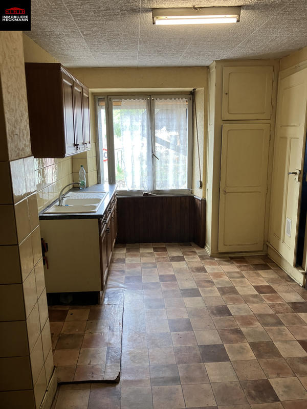 Maison - 130 m² - 6 pièces