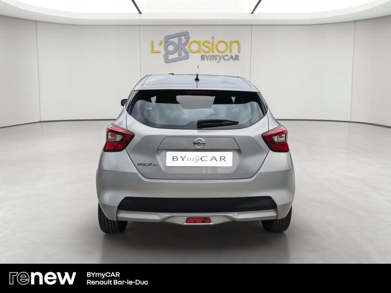 Nissan Micra 2021 Ig-T 92 Acenta