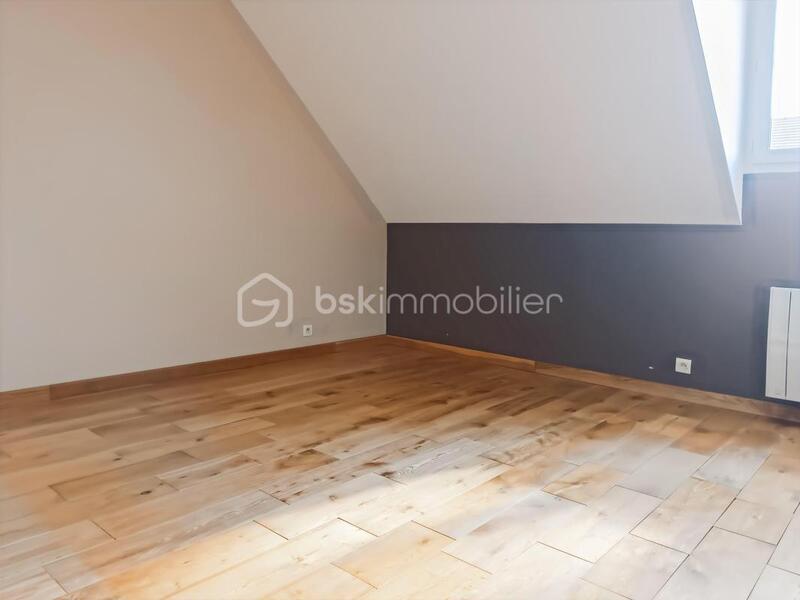 Maison - 123 m² - 6 pièces