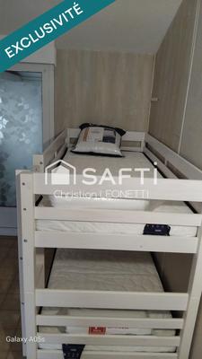 Villa - 45 m² - 4 pièces