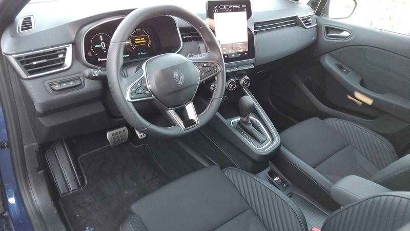 Renault Clio V 1.6 E-Tech 145 Edc Esprit Alpine - Première main Garantie constructeur