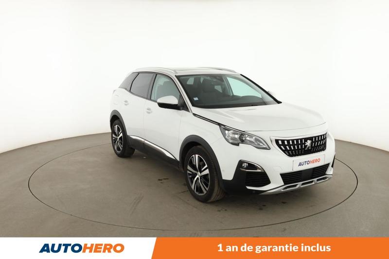 Peugeot 3008 1.5 Blue-HDi Allure 130 ch