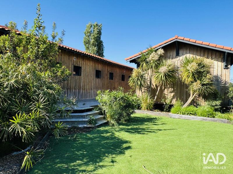 Maison - 58 m² - 4 pièces