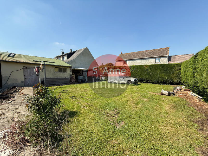 Maison - 111 m² - 5 pièces