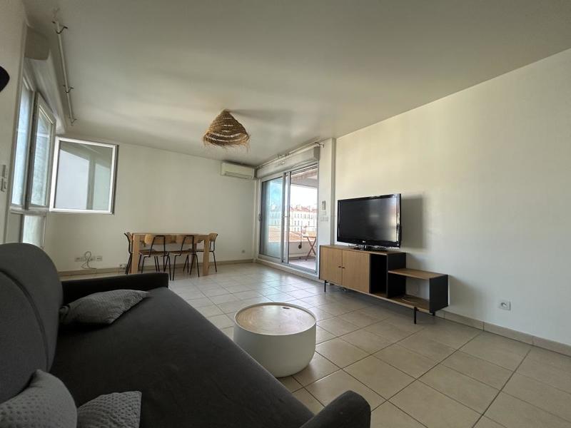 Appartement - 54 m² - 2 pièces