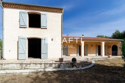 Maison - 176 m² - 5 pièces